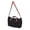 Black, variant on BIMZUC Travel Duffle Bag Oxford Cloth Waterproof Weekender Bag Dry Wet Separation Sports Gym Bag with Shoulder Strap for Men Women Black Adult Overnight Carry-on (12.6 inches / 32 cm)