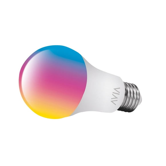 Foco Wifi 10w Smarthome Multicolor A19 100-240V Rgb Avia Avia SH2001