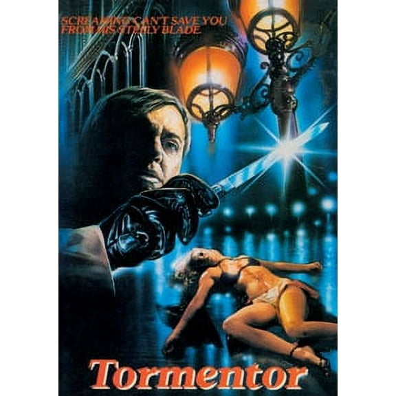 Tormentor (DVD)