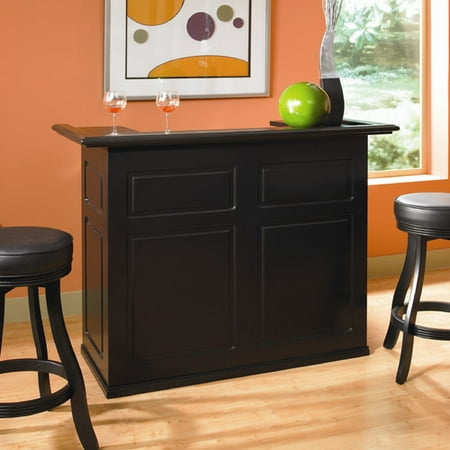 American Heritage Ton Bar With Wine Storage