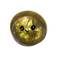 thumbnail image 1 of Glitter Dumpling Squishy, Slow Rising Soft Squeeze Toy, 1 of 10
