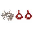 thumbnail image 1 of STARTIST 2PCS Rear Hub Carrier Stub Axle Carrier For Rc Hobby Model Car 1/28 Wltoys K969, 1 of 8