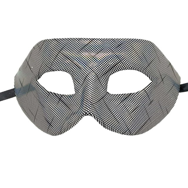 Masquerade Facial Cover Eye Cosplay Props for Carnival Roles Play