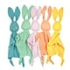 thumbnail image 3 of Manta cómoda para bebé, manta cómoda para bebé, manta de seguridad para bebé, peluche de conejo, compacto y ligero, 3 of 9