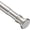 Nickel, variant on Spring Tension Shower Curtain Rod, 42-72 Inches Rust-Resistance Shower Curtain Rod Bathroom Rod, Chrome