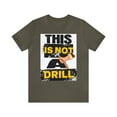 thumbnail image 2 of Father Day Men's T-Shirt, Gifts for Dad, Funny Construction Tee, Carpenters, 2 of 12