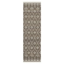Safavieh Natural Kilim Davina Hand Woven Flat Weave Runner Rug