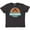 Retro Heather Black, variant on Inktastic Santa Barbara California Youth T-Shirt