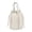 White, variant on Portable Mesh Hanging Shower Caddy With External Pocket Sandproof Travel Tote Organizer For Gym Camping Bathroom White