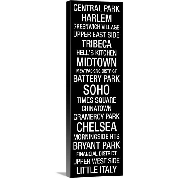 Great BIG Canvas Kitchen