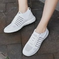 thumbnail image 2 of Vedolay Sneakers Sneakers For Fashion Flat Classic Casual Low Top Walking Shoes,Orange 7, 2 of 4