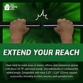 thumbnail image 4 of 1.25 Inch Vacuum Extension Wands, 32mm Vacuum Accessories & Attachments | 15.75" Extension Wand Vacuum Pipe Tubes for Shop Vac, Wet/Dry Vacuums, and More| with 1-1/4" Fitting (3 Pack) by ALL PARTS ET, 4 of 7