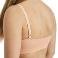thumbnail image 6 of Jockey Women's Organic Cotton Stretch Triangle Bralette, 6 of 6