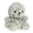 thumbnail image 6 of Set of 2 MARINA HARBOR SEAL & WALDO WALRUS Palm Pals 5" Animal Plush, Aurora, 6 of 10