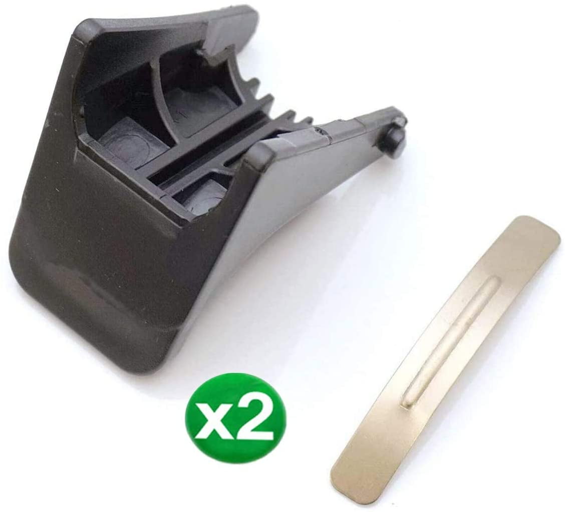 Bissell Vacuum Height Adjustment Knob 2Pk Fits 1650, 16501, 16502