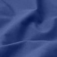 thumbnail image 2 of The Great American Store Lightweight Microfiber Twin/Twin XL Size Duvet Cover Set With Zipper Closure Solid Royal Blue Soft And Comfrotable Comforter Cover and Pillow Shams, 2 of 5