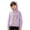 Purple, variant on Lightweight Outdoor Softshell Jacket for Kids Breathable /Summer Windbreaker Coat for Girls and Boys Easy All Season Outerwear Children Coats Winter Kid Apparel Toddler Jackets for Toddlers