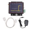 thumbnail image 2 of Duplex Transmission Serial Device Server Converter with Dual Port RS232 RS485, RJ45 Ethernet WiFi to RS232 RS485, TCP Server and Client Support, UDP Protocol Support for Efficient, 2 of 7