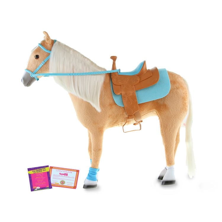 My Life As - Palomino Horse, 18 inch