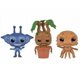 thumbnail image 3 of Funko Pop Ron Fawkes Luna Dobby Sirius Black MAXIME Nick Voldermort Bellatrix Albus Potters funko pop Action Figures Dolls Toy, 3 of 5