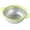 Green, variant on Stainless Steel Colander – with Handle & Legs, Mesh Strainer for Pasta, Spaghetti, Berries, Veggies, Fruits, Noodles, Salads, Dishwasher Safe