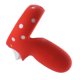 thumbnail image 4 of VR Glass Cover Silicona Reemplazable VR Handle Cover Reemplazo completo del protector para Oculus Quest 2, Rojo Inevent EL000664-01, 4 of 7