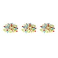 thumbnail image 1 of kurtrusly Beautiful Mosaic Tiles Assorted Craft Glass Pieces Stones Artistic Blue Red 1-2cm 3Set, 1 of 6
