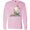 AD-Pink, variant on Inktastic Spring Gnome Long Sleeve T-Shirt