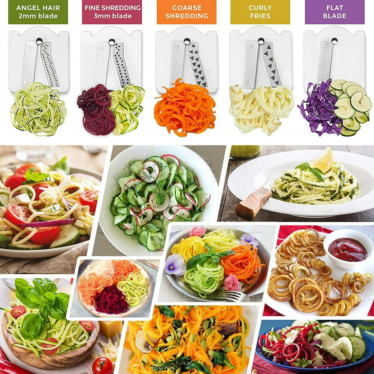 Multi Vegetable Salad Maker - Kitchen Magic Tools