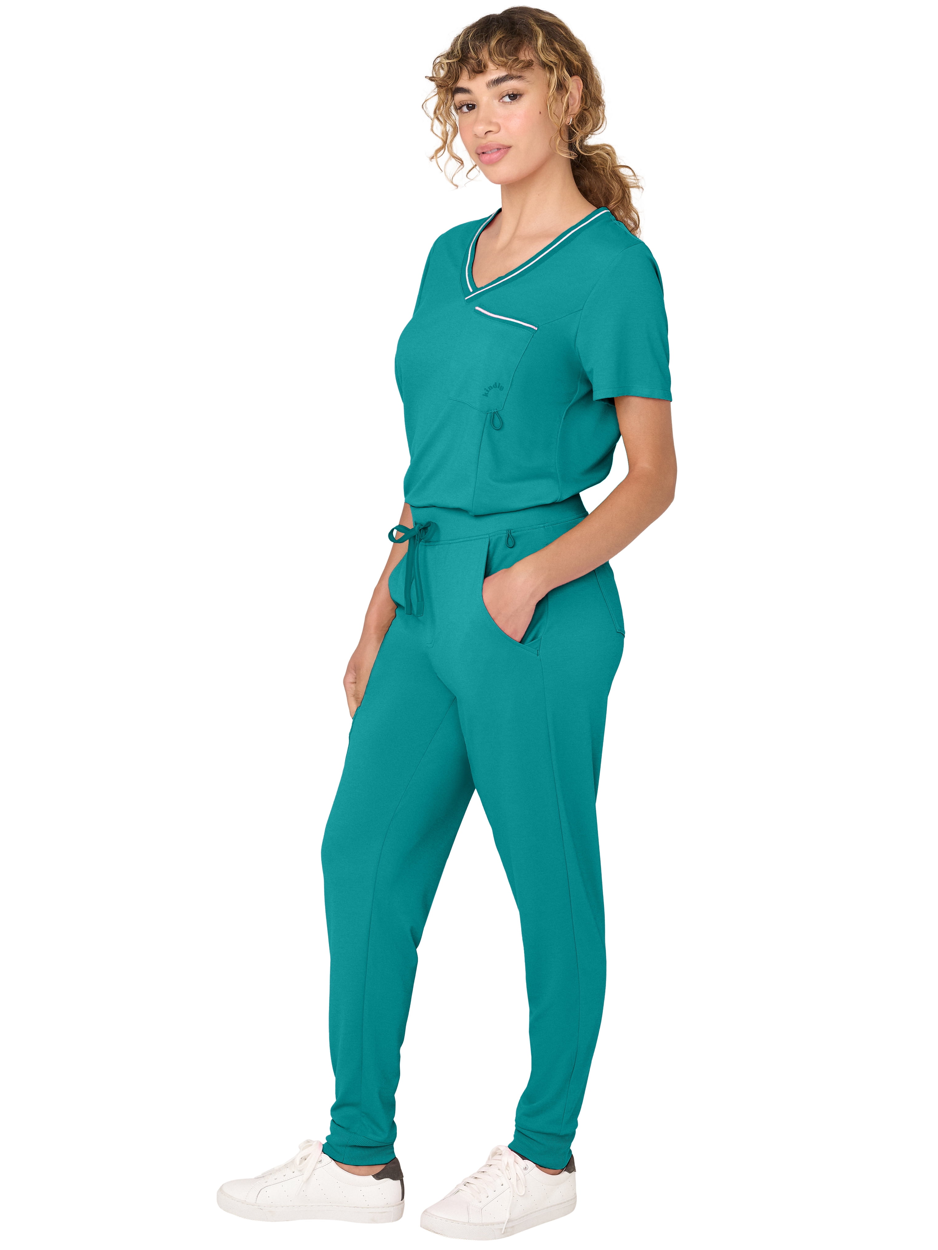 Kindly Yours Women’s Jogger Scrub Pants, Sizes XS-XXL