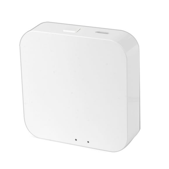 yeacher Tuya Smart Zigbee 3.0 Multi-Mode Gateway Hub with WiFi and Bluetooth Connectivity for Home Automation (TYGWZW-01)