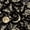Black Beige, variant on Erosebridal Gothic Skull Moth Pattern Zipper Twin Comforter Sets with Fitted Sheet and 2 Pillowcases,Boho Exotic Style Zipper Bedding Set,Black White Gray,Black Reversible