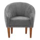 thumbnail image 1 of Sillón Tera Dicasa 1 Plaza Gris Tormenta, 1 of 9