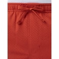 thumbnail image 6 of Athletic Works Boys Textured Jogger Sweatpants, Sizes 4-18 & Husky, 6 of 8