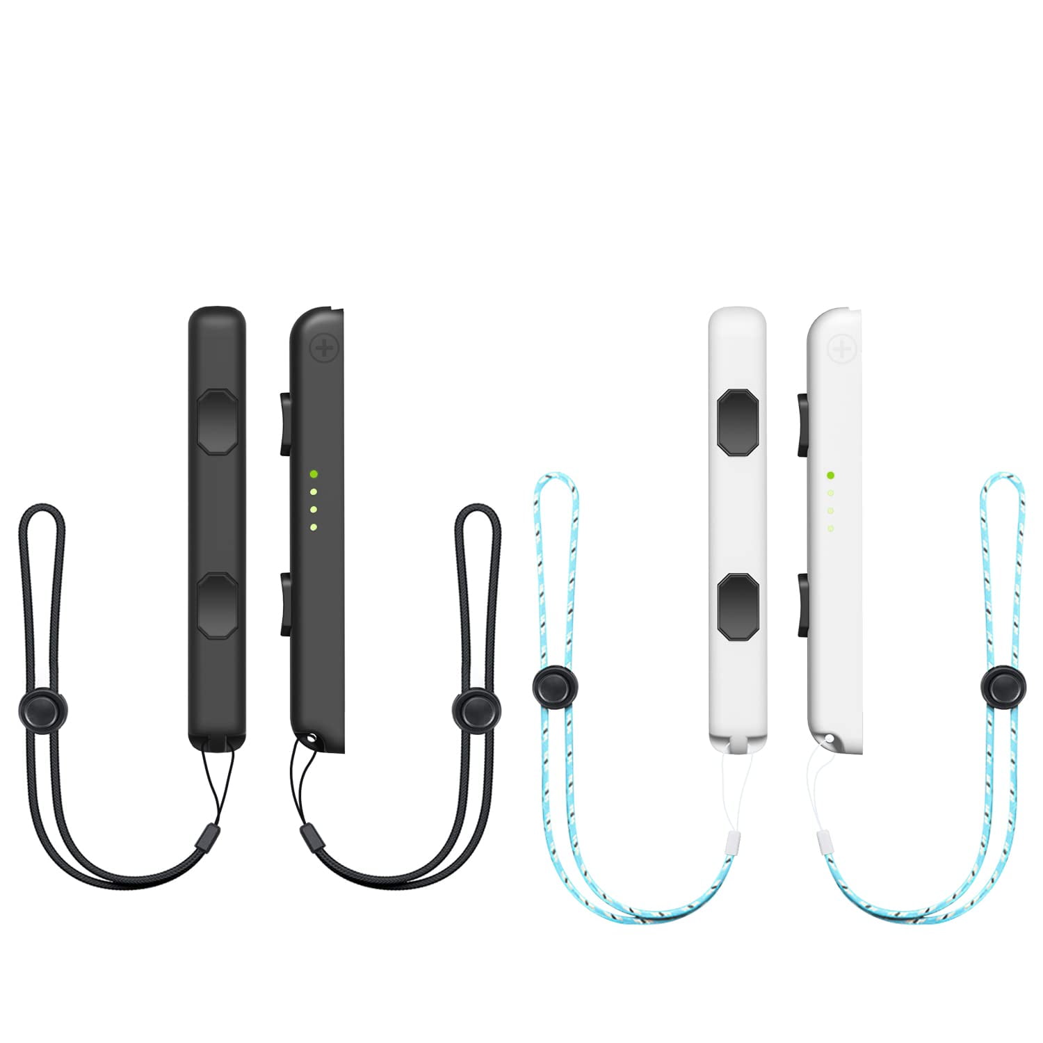 D.Gruoiza Joycon Strap Compatible with Switch Joycon, Replacement for