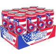 thumbnail image 2 of Bang Energy Drink, American Berry, 16 fl oz, 12 cans, 2 of 5