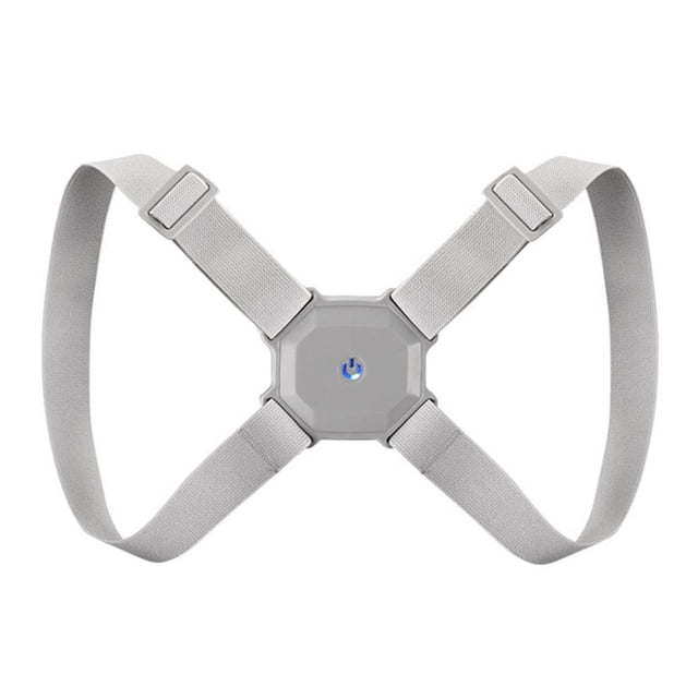 Fitness Corrector de postura inteligente ajustable para niños y adultos cinturones de corrección jorobados
