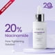 thumbnail image 2 of Sérum TIRTIR Niacinamida 20% 30 ml para un tono de piel uniforme, 2 of 6
