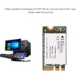 thumbnail image 3 of Mini Tarjeta WIFI Inalámbrica Sincero M2 Amplia Compatibilidad 2.4G/5G Banda Dual, 3 of 10