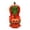 B, variant on Halloween Haunted Planter Stakes — Bold Shapes with Creepy Shadows, Halloween Decorations for Halloween Parties & Trick or Treat Nights — perfect for Costume Parties with spooky setups