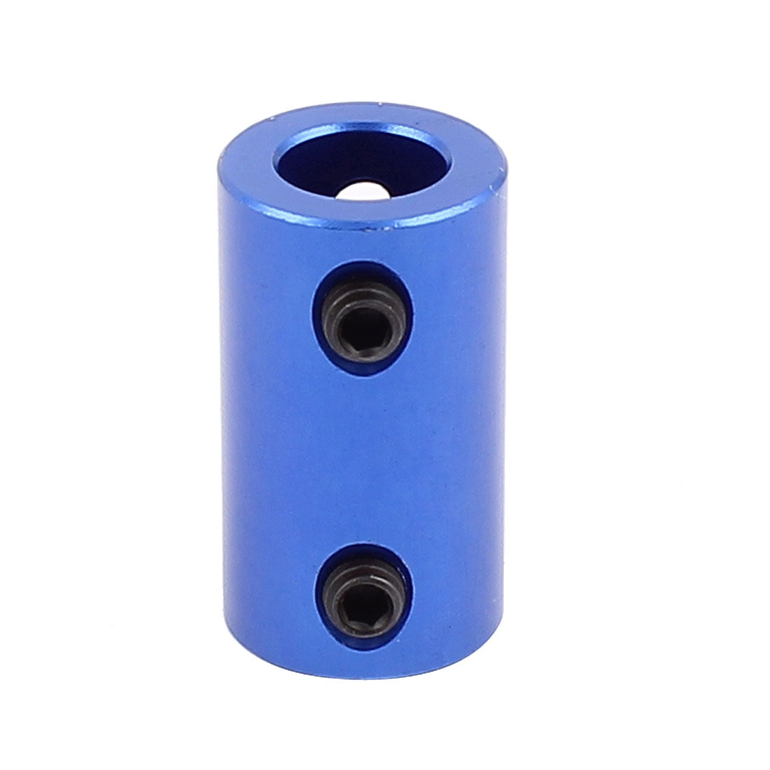 6.35mm to 8mm Bore Rigid Coupling 25mm Length 14mm Diameter DIY Shaft