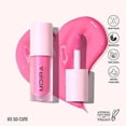 thumbnail image 2 of Moira Love Steady Liquid Blush Rubor Líquido So Cute 05, 2 of 3