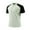 Green, variant on Men's Summer Casual Shirts Short Sleeve Casual Shirts Crewneck Neck Regular Fit Tops Dress Shirts for Hiking Fishing, Summer Flex Relaxed Breathable Men's Athletic Shirts