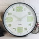 thumbnail image 1 of Reloj de pared Macarena 12 pulgadas luminoso silencioso, 1 of 8