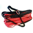 thumbnail image 2 of Open Trail 600-2050 Synthetic Winch Rope 3/16" Diameter X 50 Ft. Red, 2 of 2
