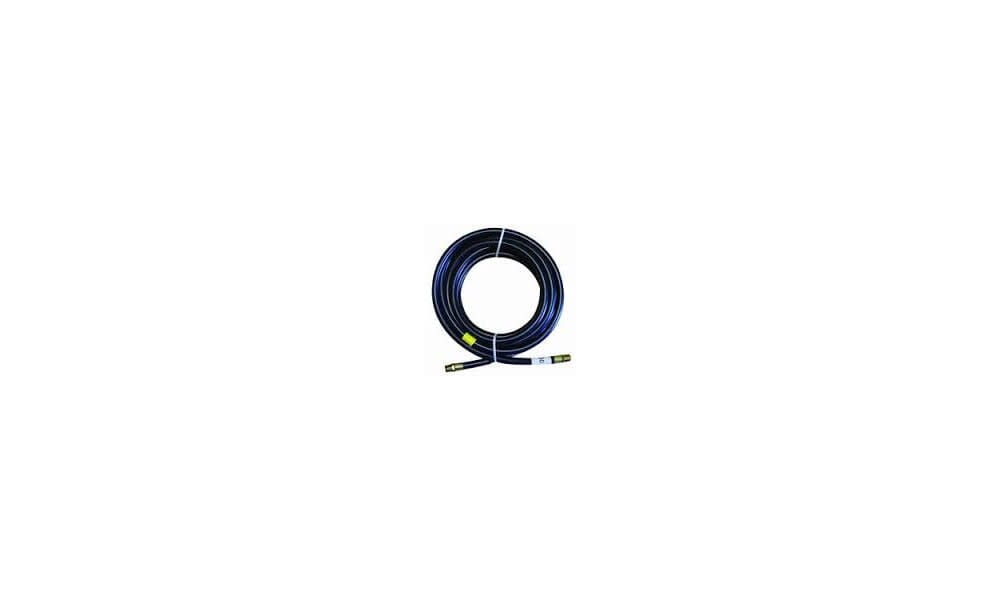 Lb White 1/2 In. X 15 Ft. Universal Gas Hose Kit With 5 Adapters