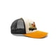 thumbnail image 3 of KNITE Gorra Farmer Gallo cafe Trucker Hombre Ajustable Estilo Palenque Rancho, 3 of 5