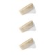 thumbnail image 3 of Yuarrent Polyester Ribbon Net Trim Ribbon Wedding DIY Sewing Crafts Favors Type1 NO1, 3 of 6