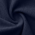 thumbnail image 5 of Chiccall Vintage Corduroy Shirts for Men Casual Colorblock Lapel Button Down Long Sleeve Shirts with Pocket, 5 of 8