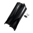thumbnail image 2 of Protector de amortiguador DYNWAVEMX Botas de horquilla delantera 2 Piezas Negro, 2 of 8